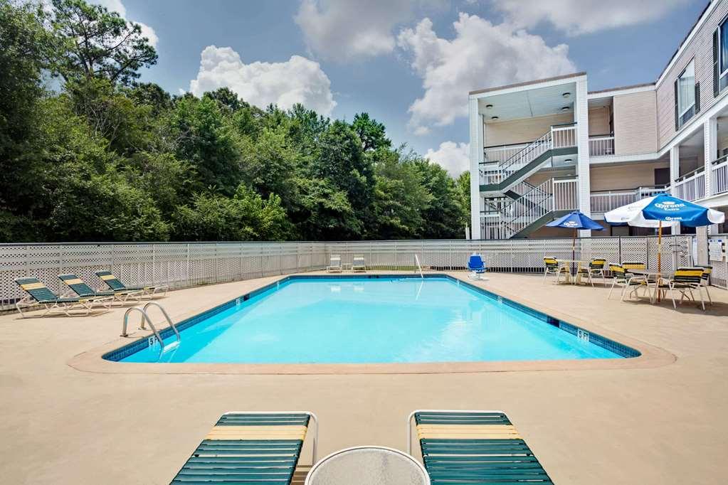 Baymont By Wyndham College Park Atlanta Airport South Hotel Exterior foto