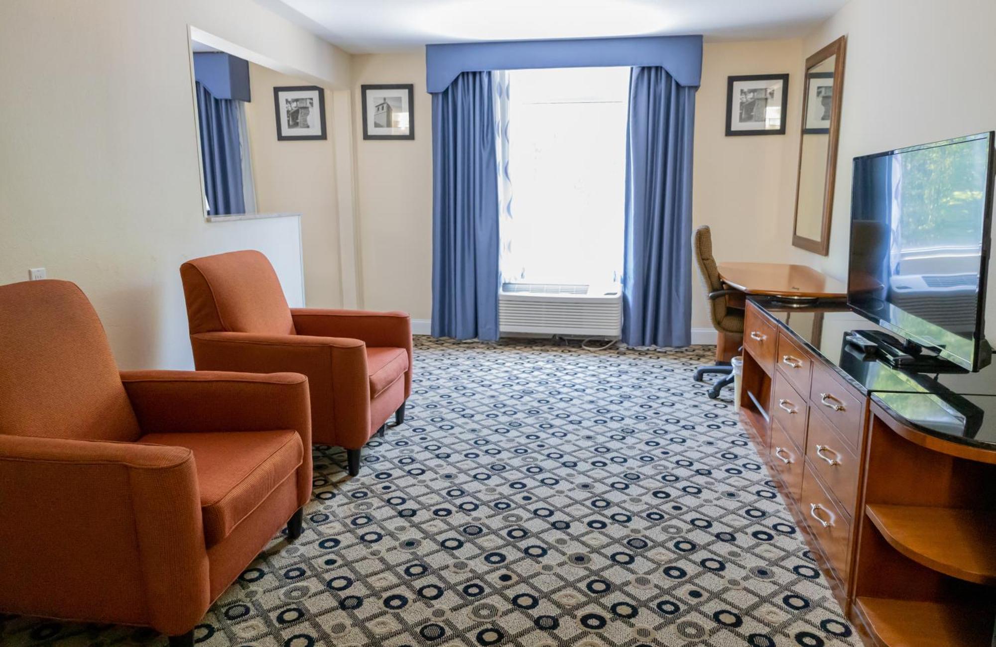 Baymont By Wyndham College Park Atlanta Airport South Hotel Exterior foto